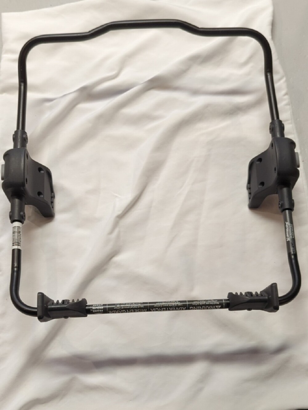 Uppababy Chicco Infant Car Seat Adapter For Vista/Cruz/Cruz V2